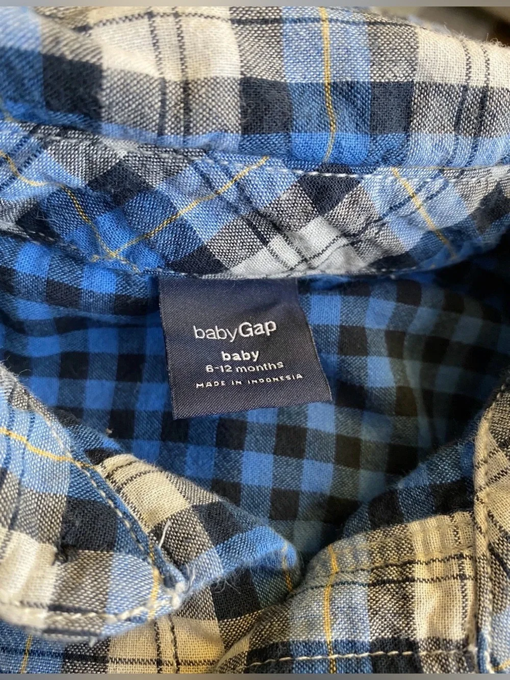 GAP questions leave